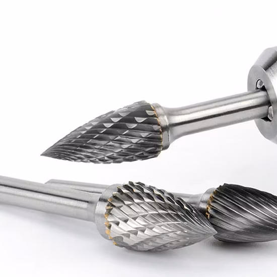 Rebaba de superficie lisa