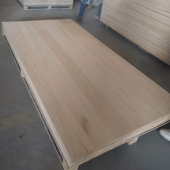 The Best Price Paulownia Wood Boards Supplier Paulownia Edge Glued Solid Board for Furniture