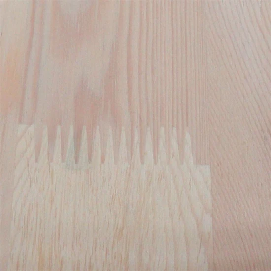 Madera maciza de alta calidad, madera de Paulownia, tableros articulados con dedos de madera de Paulownia de 12mm